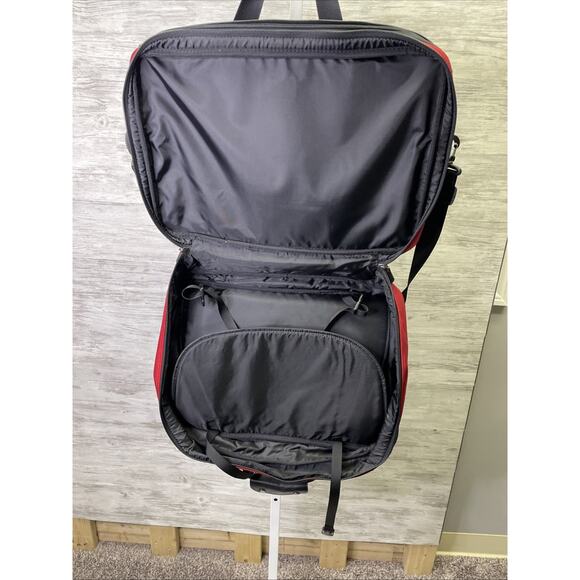 Victorinox Werks Backpack Suiter Expansion Work/Travel Bag With 3 Carry Options - Picture 9 of 16